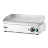 Elektrisk Grill Slät Platta - 527 x 404 mm - HENDI