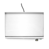 Elektrisk Grill Slät Platta - 527 x 404 mm - HENDI