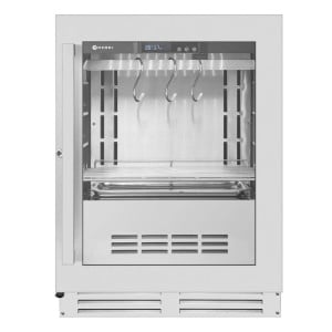 Lihankypsennyskaappi - 98 L - HENDI