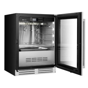 Lihankypsennyskaappi - 98 L - HENDI