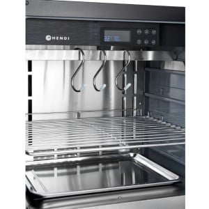 Lihankypsennyskaappi - 98 L - HENDI