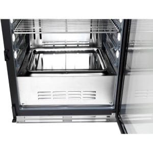 Lihankypsennyskaappi - 98 L - HENDI