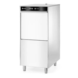 Dishwasher with Detergent Dispenser and Drain Pump 50 x 60 cm - HENDI