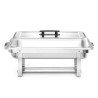 Chafing Dish GN 1/1 – 4 kpl - HENDI