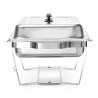 Chafing Dish GN 1/1 – 4 kpl - HENDI