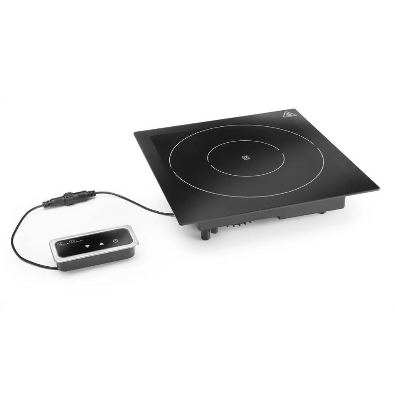 Induktionshäll - 1000 W - HENDI Induktionshäll - 1000 W - HENDI