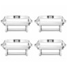 Chafing Dish GN 1/1 – 4 kpl - HENDI