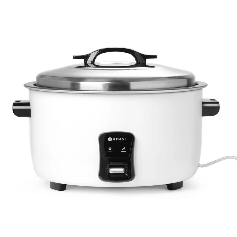 Riisinkeitin - 10 L - HENDI Riisinkeitin - 10 L - HENDI