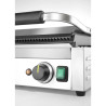 Grill de Contact Panini XL - Uritettu Levy - HENDI