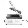 Grill de Contact Panini XL - Uritettu Levy - HENDI