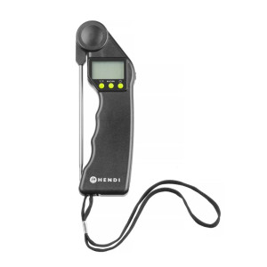 Termometer med vikbar sond - HENDI
