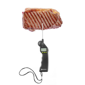 Termometer med vikbar sond - HENDI