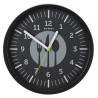 Väggklocka - 356 mm - HENDI