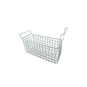 Lasikannellinen pakastinarkkukori - CombiSteel