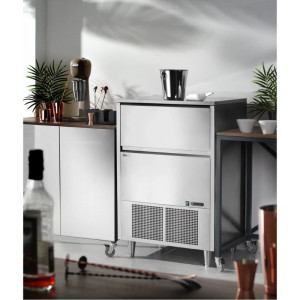 Ice Machine - 90kg/24h - HENDI