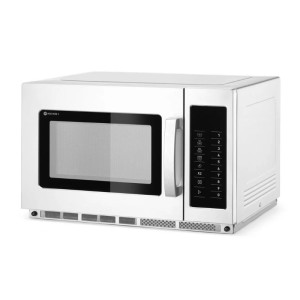 Programmable Microwave Oven - 34 L - 1800 W - HENDI