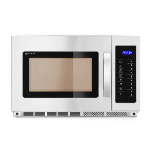 Programmable Microwave Oven - 34 L - 1800 W - HENDI