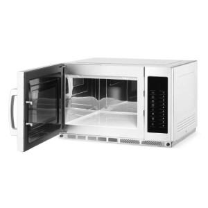 Programmable Microwave Oven - 34 L - 1800 W - HENDI