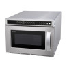 USB-ohjelmoitava mikroaaltouuni 18L - 1800W - HENDI
