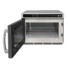 Programmerbar USB-mikrovågsugn 18L - 1800W - HENDI
