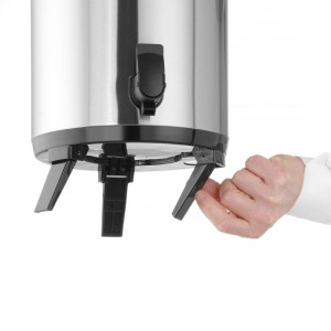 Distributör av Drycker - 9 L - HENDI