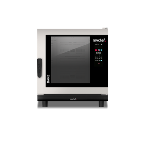 Fyra Mixte Bake Master Gasugn - Vänsteröppning - 6 Nivåer 600 x 400 - Mychef
