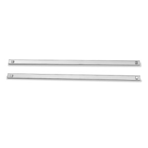 Liukukiskot GN 1/1 -kylmäpöydälle - 2 kpl - Dynasteel