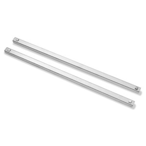 Liukukiskot GN 1/1 -kylmäpöydälle - 2 kpl - Dynasteel