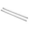 Glidskenor för Kylbord GN 1/1 - Set om 2 - Dynasteel