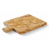 Oliivipuinen tarjoilulauta - 340 x 230 mm -