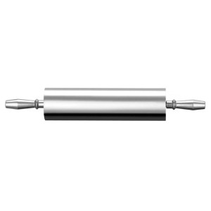 Aluminiumrulle - HENDI