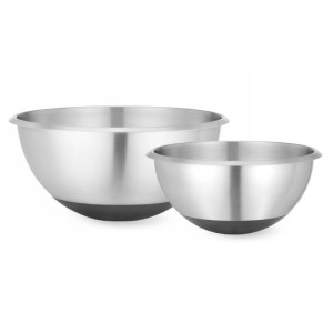 Blandskål med gummibas - Ø 265 mm - HENDI