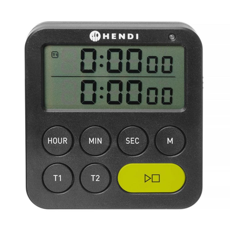 Köks Timer med Stöd - Köks Timer med Stöd -