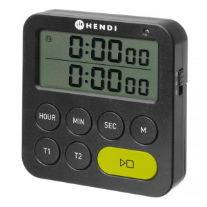 Köks Timer med Stöd -