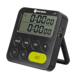 Köks Timer med Stöd -