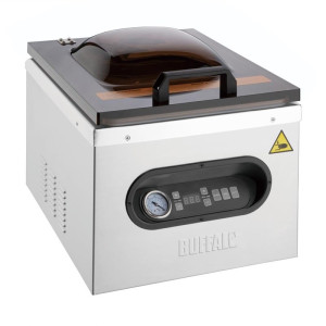 Maskin Sous Vide med Klocka 9L - 300 mm - Buffalo