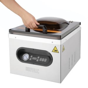 Maskin Sous Vide med Klocka 9L - 300 mm - Buffalo