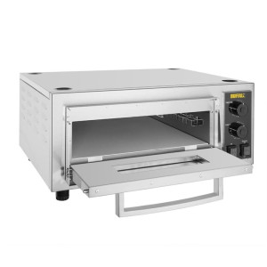 Pizzauuni kivellä 400 mm - Buffalo