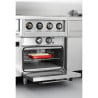 600 Series Under Counter Convection Oven - Buffalo