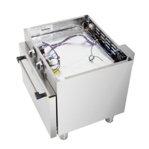 600 Series Under Counter Convection Oven - Buffalo