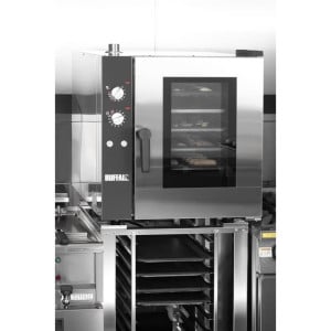 Convection Oven with Humidifier 5 x GN 1/1 - Buffalo