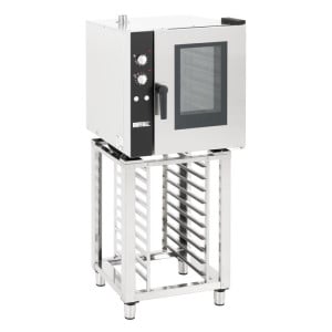 Convection Oven with Humidifier 5 x GN 1/1 - Buffalo