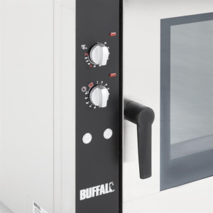 Konvektio-uuni kostuttimella 5 x GN 1/1 - Buffalo