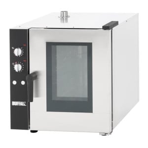 Convection Oven with Humidifier 5 x GN 1/1 - Buffalo