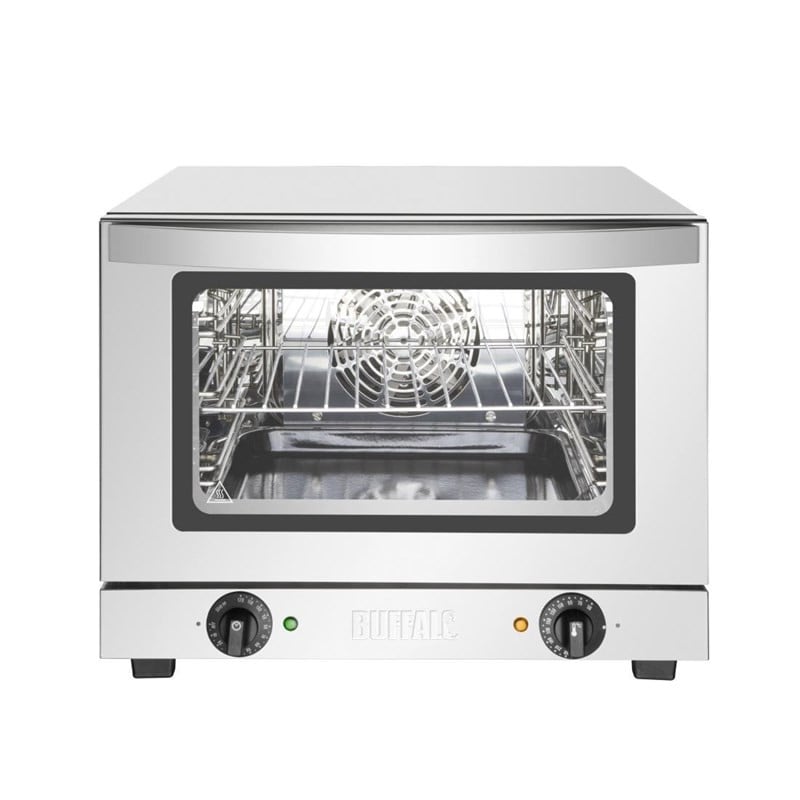 Four à Convection Professionnel 21 L - Buffalo Four à Convection Professionnel 21 L - Buffalo