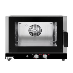Convection Oven with Humidifier 4 x GN 1/1 - Buffalo