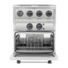 Electric Stove on Convection Oven GN 1/1 600 - Buffalo
