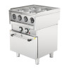 Electric Stove on Convection Oven GN 1/1 600 - Buffalo