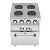 Electric Stove on Convection Oven GN 1/1 600 - Buffalo