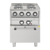 Electric Stove on Convection Oven GN 1/1 600 - Buffalo